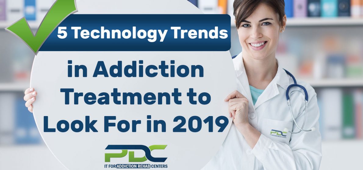 trends in addiction treatment