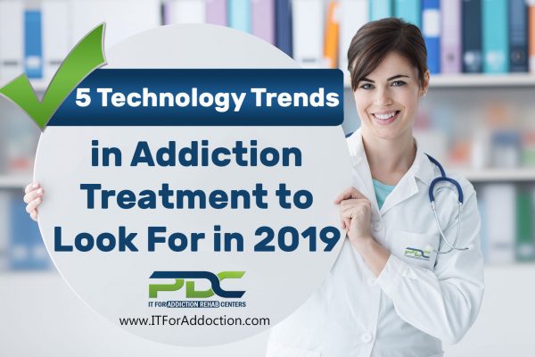 trends in addiction treatment